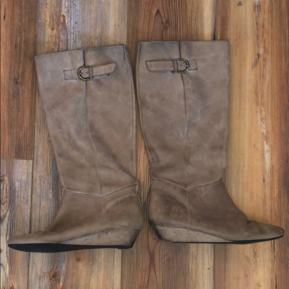 Steve Madden ‘Intyce’ boots